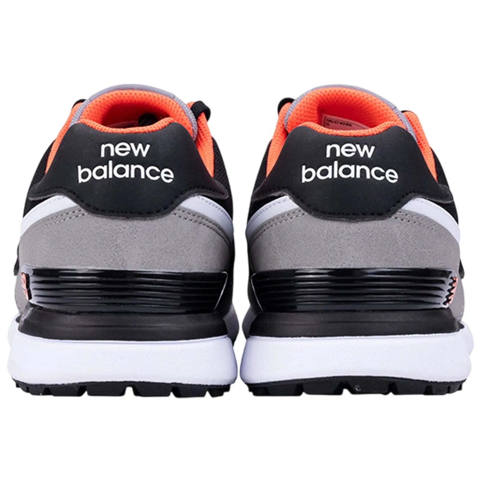 New Balance Mens 574 Greens V2 Waterproof Golf Shoes