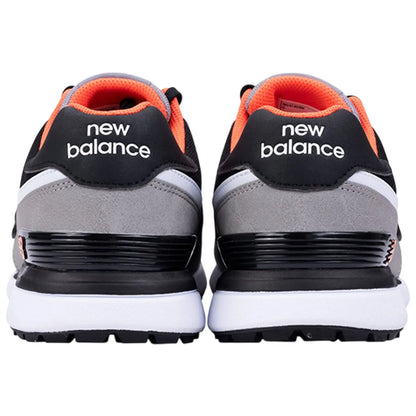 New Balance Mens 574 Greens V2 Waterproof Golf Shoes