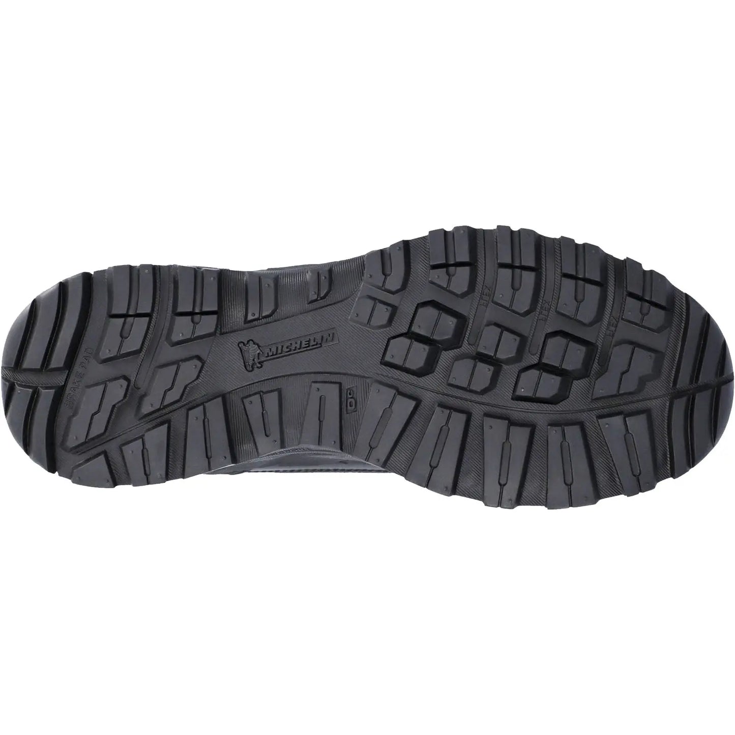 Magnum Unisex Spider Exo 8.0 Side-Zip Waterproof Safety Boots