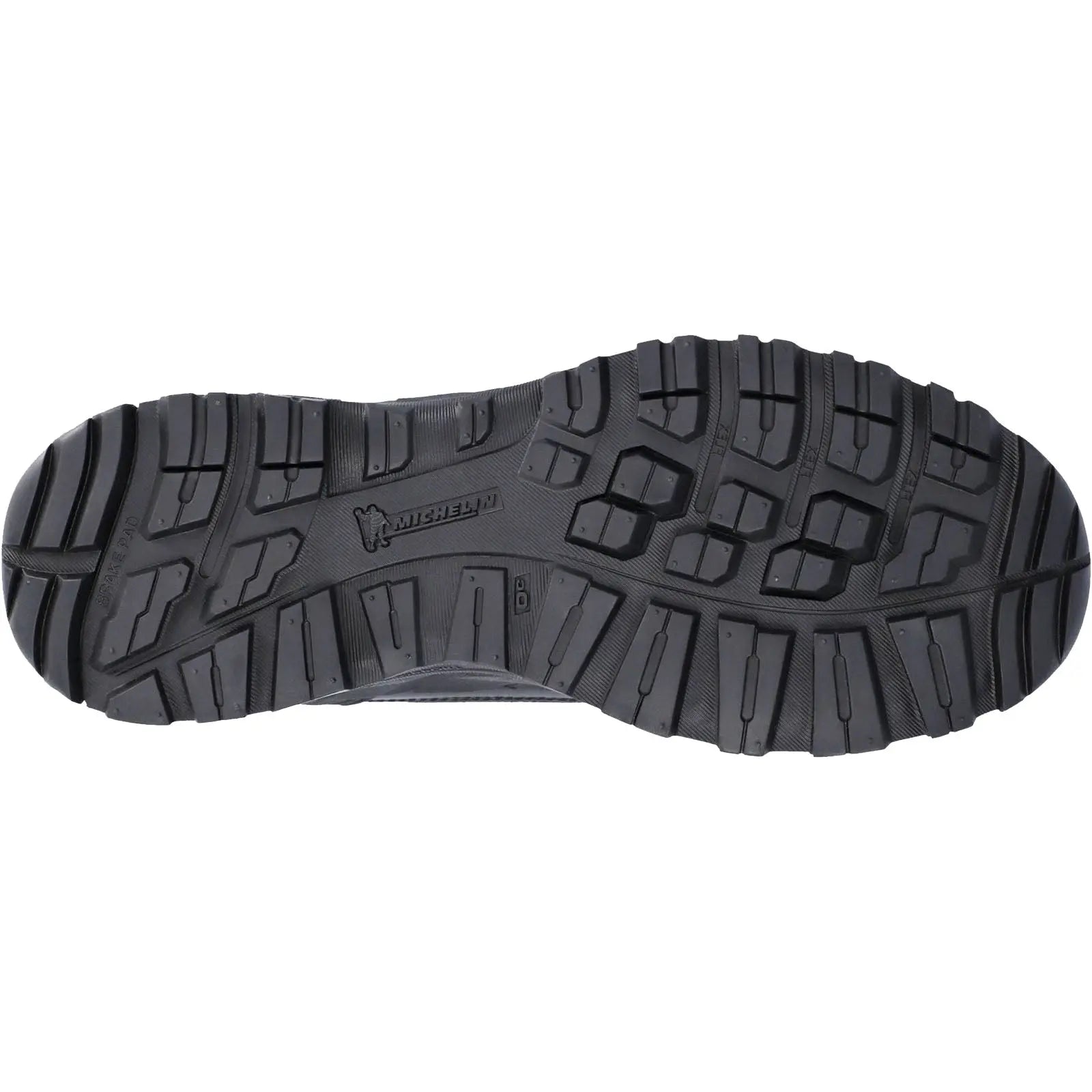 Magnum Unisex Spider Exo 8.0 Side-Zip Waterproof Safety Boots