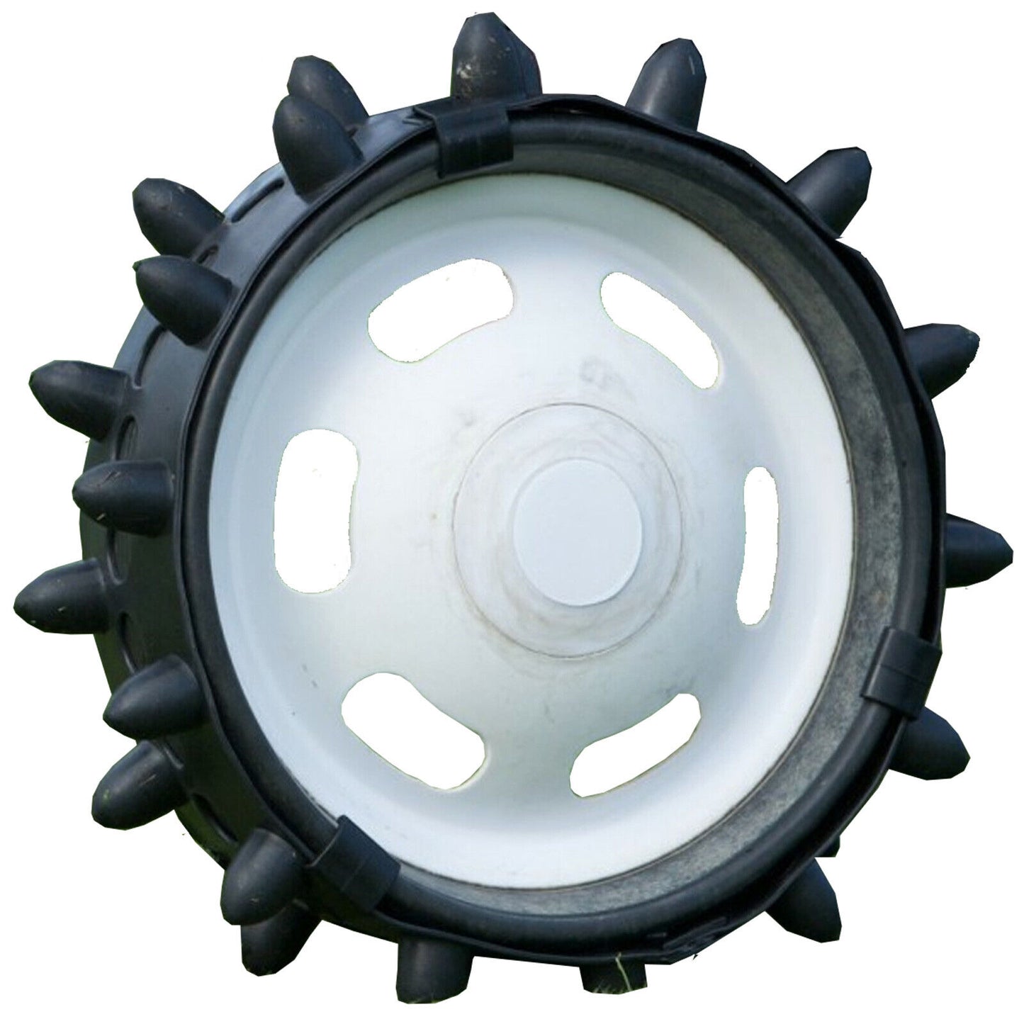 Fastfold by Hedgehog Electric Golf Trolley Wheel Sleeves 10"