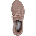 Skechers Ladies Slip-ins Ultra Flex 3.0 Pure Colour Trainers