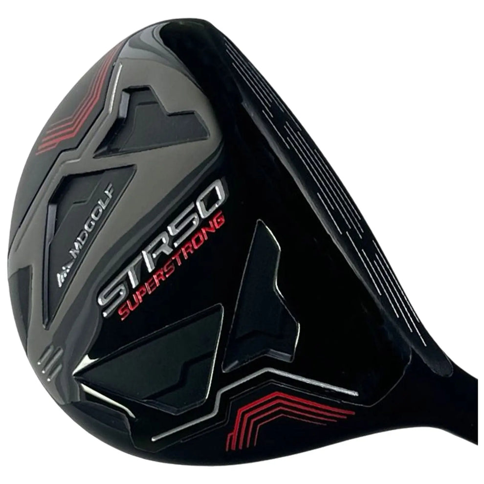 MD Golf Mens STR50 Superstrong Fairway Wood - More Sports