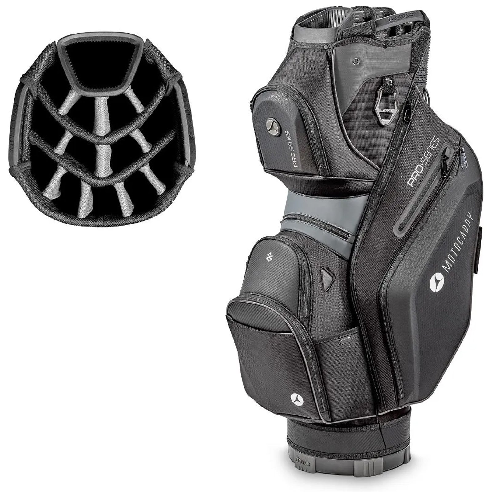 2026 Motocaddy PRO Series Golf Cart Bag
