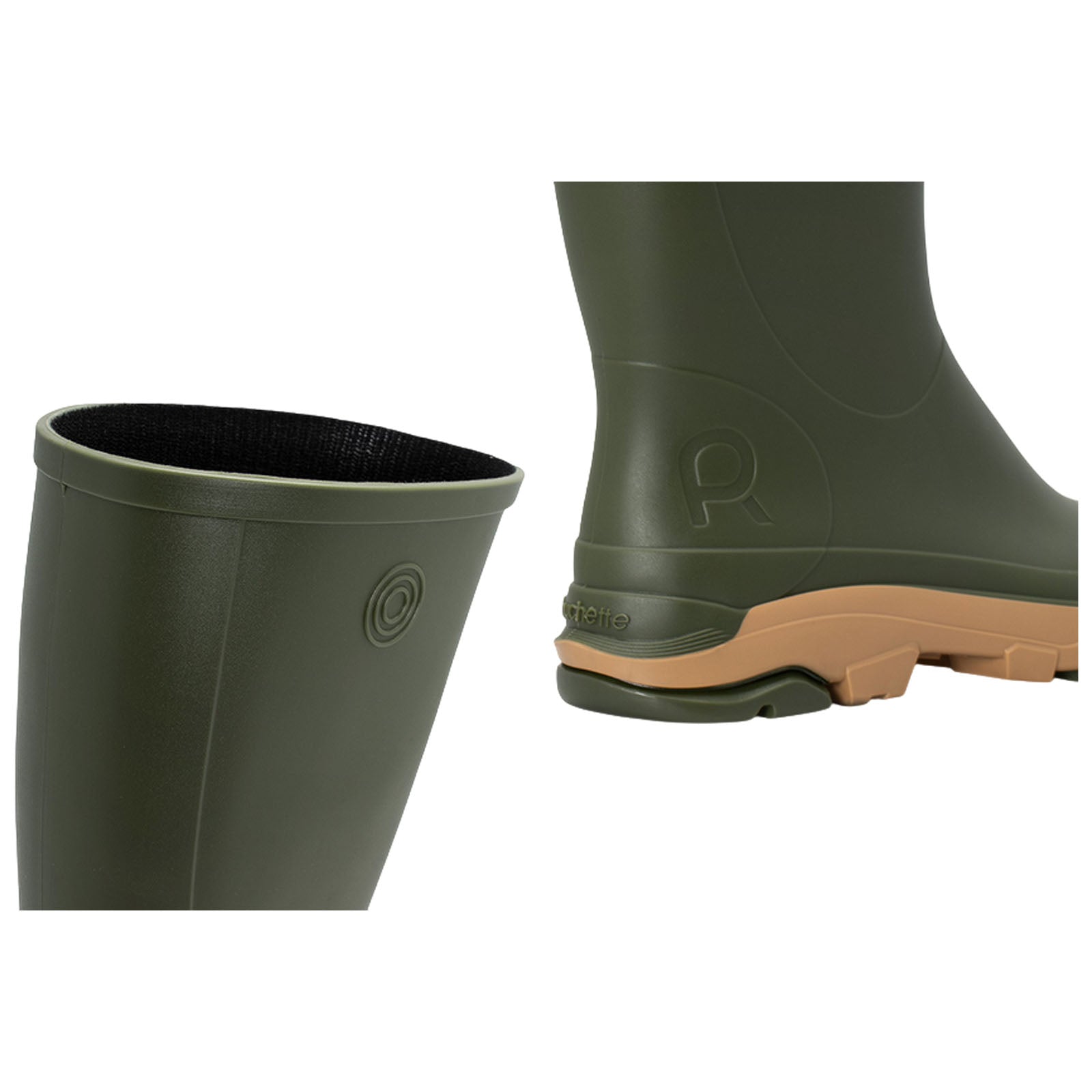 Rouchette Unisex Remoove Wellington Boots