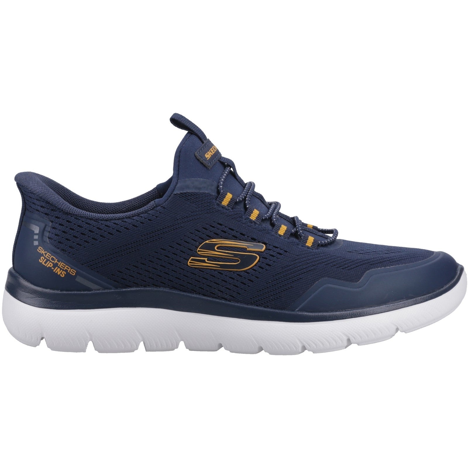Skechers Mens Slip-ins Summits Top Rate Trainers