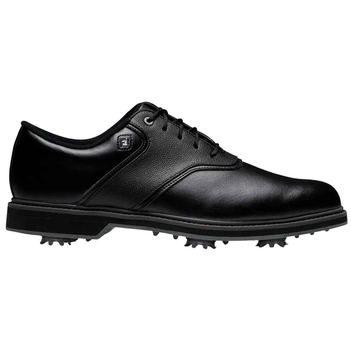 FootJoy Mens Originals Waterproof Golf Shoes (Wide)