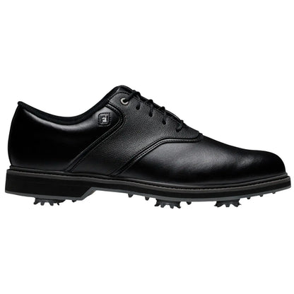 FootJoy Mens Originals Waterproof Golf Shoes (Wide)