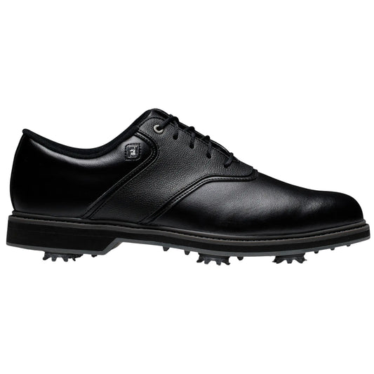 FootJoy Mens Originals Waterproof Golf Shoes - Wide Fit