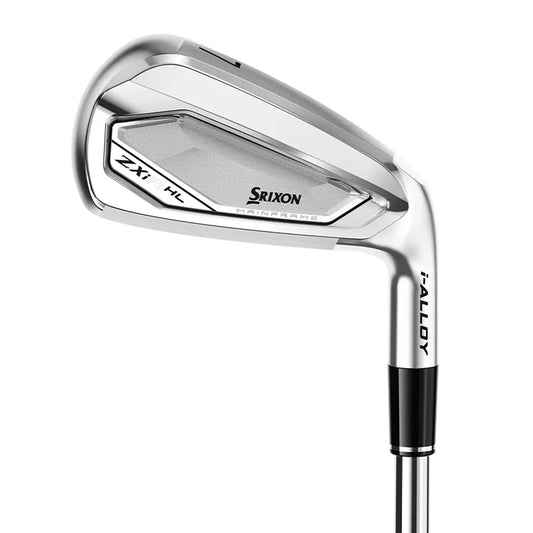 2026 Srixon Golf Mens ZXiR HL Iron Set