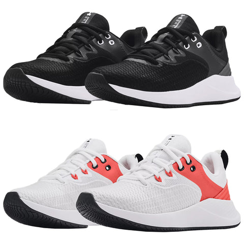 Under Armour Ladies Charged Breathe Trainers