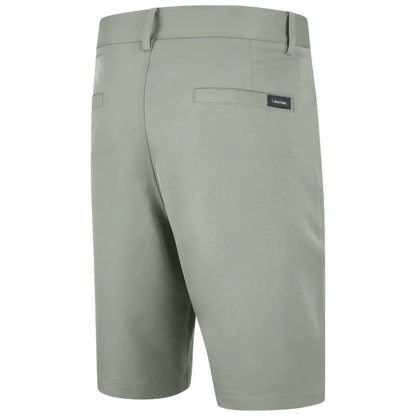 Calvin Klein Mens Stretch Tech Shorts