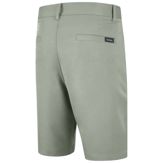Calvin Klein Golf Mens Stretch Tech Shorts C10115