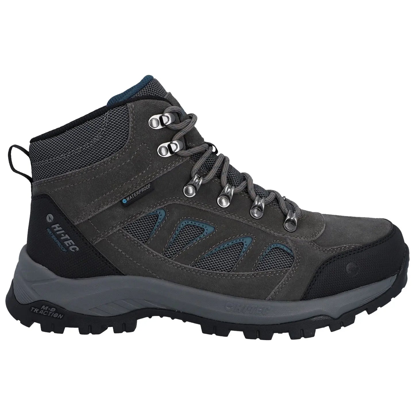 Hi-Tec Mens Bandera Expedition Waterproof Hiking Boots
