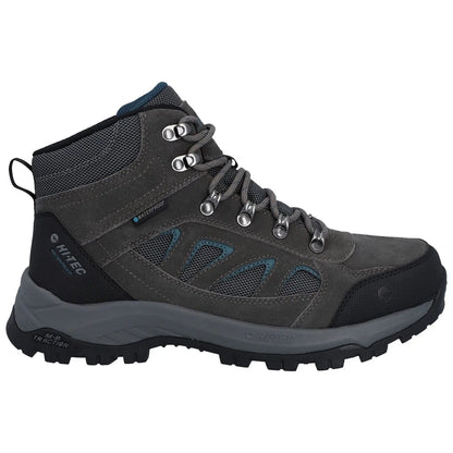Hi-Tec Mens Bandera Expedition Waterproof Hiking Boots