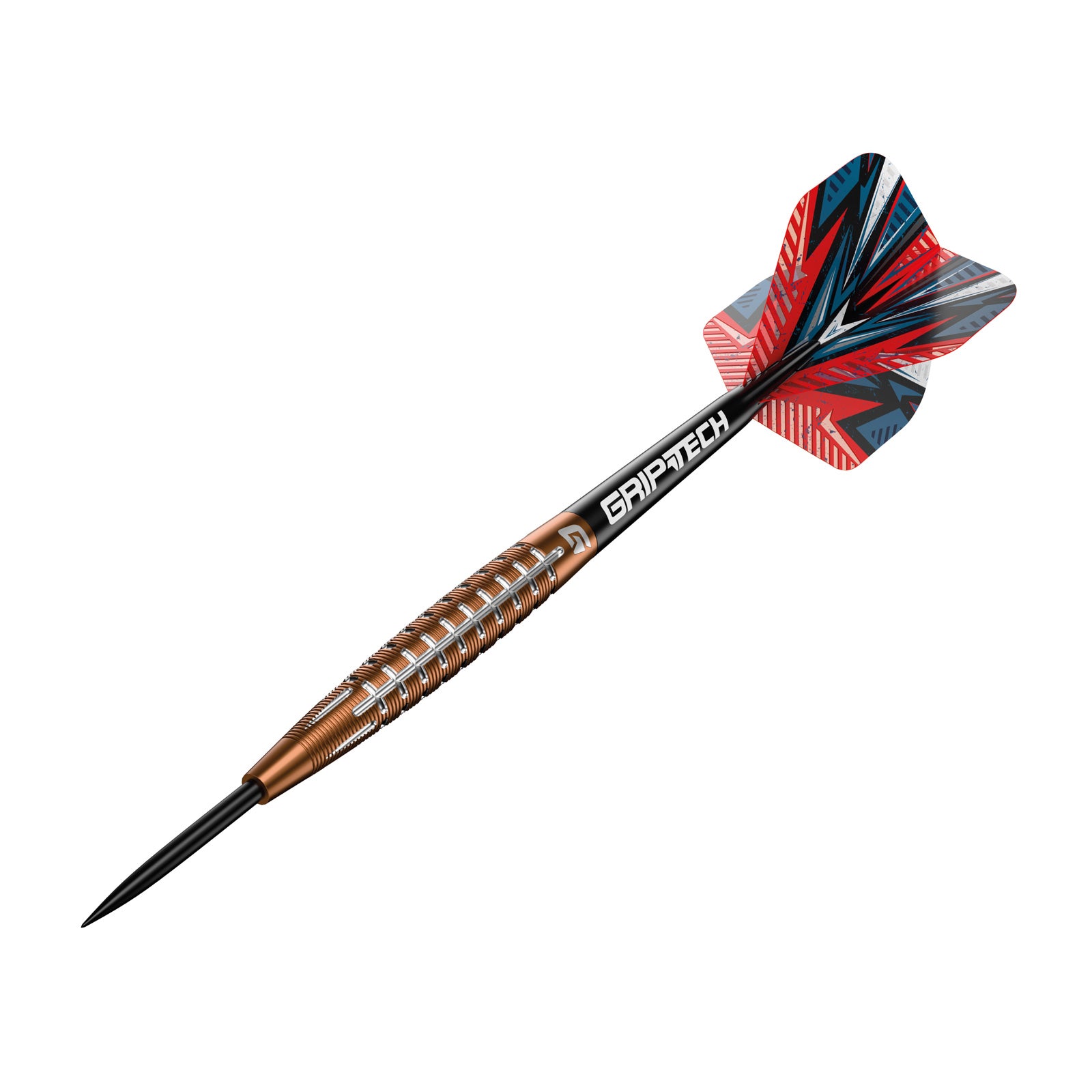 GOAT Quarterback V1 Steel Tip 90% Tungsten Darts Set