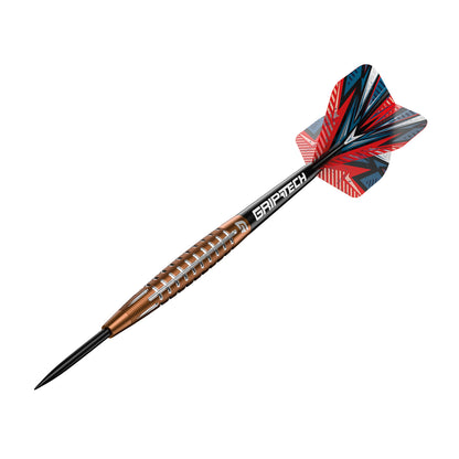 GOAT Quarterback V1 Steel Tip 90% Tungsten Darts Set