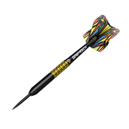 GOAT Athlete Steel Tip Brass Darts Set