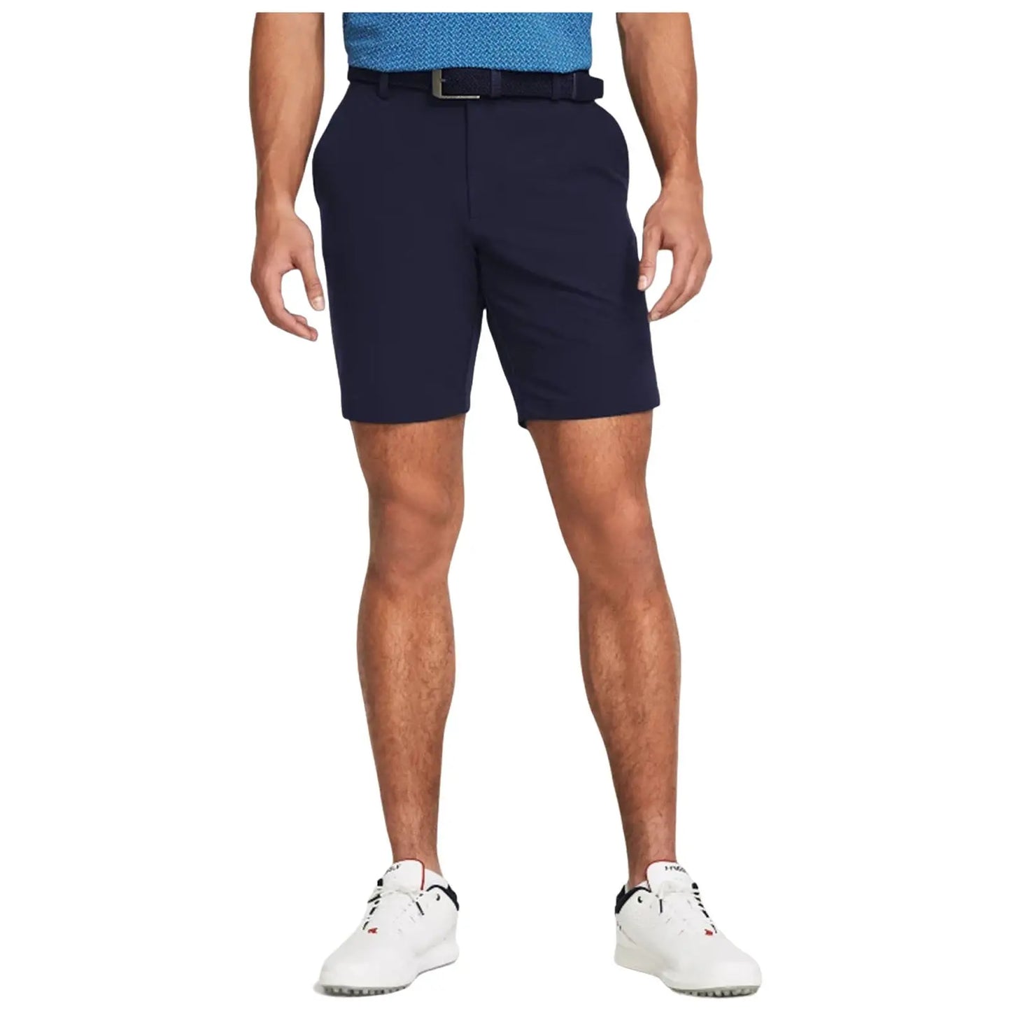 Under Armour Mens Matchplay Tapered Chino 9" Shorts