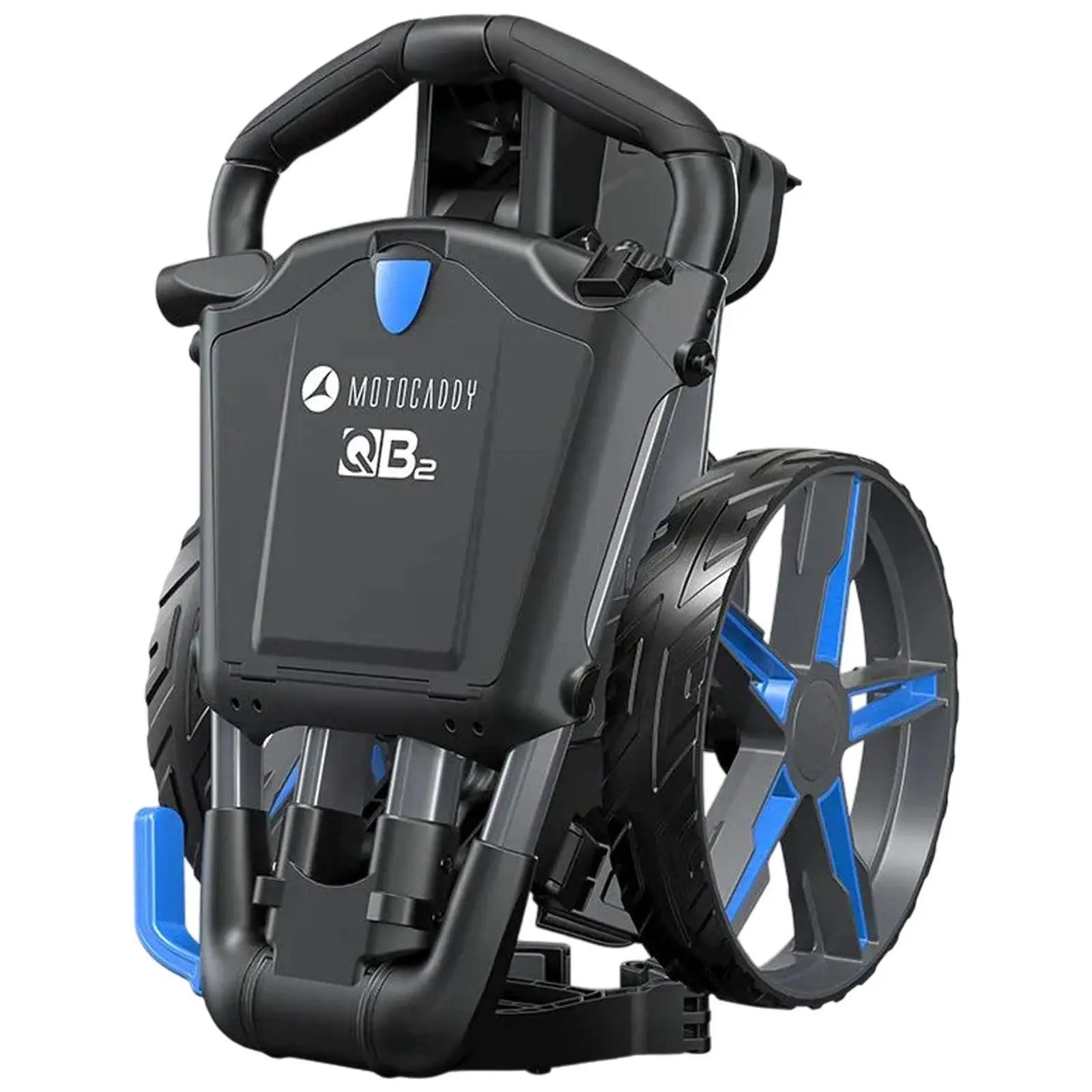 Motocaddy QB2 Golf Trolley Cart