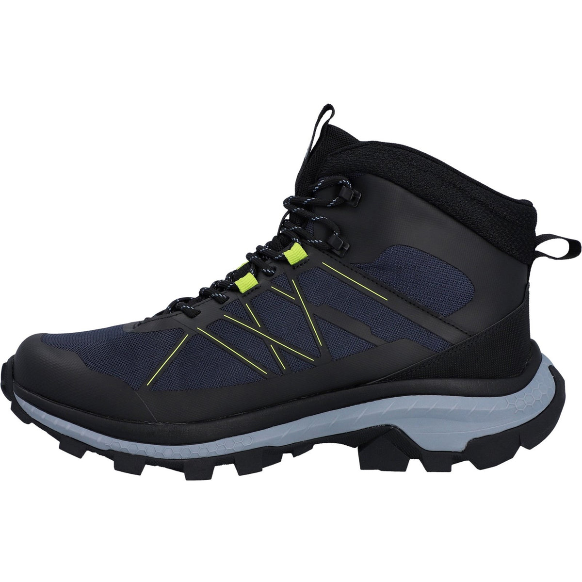 Hi-Tec Mens AWW Infuse Waterproof Hiking Boots