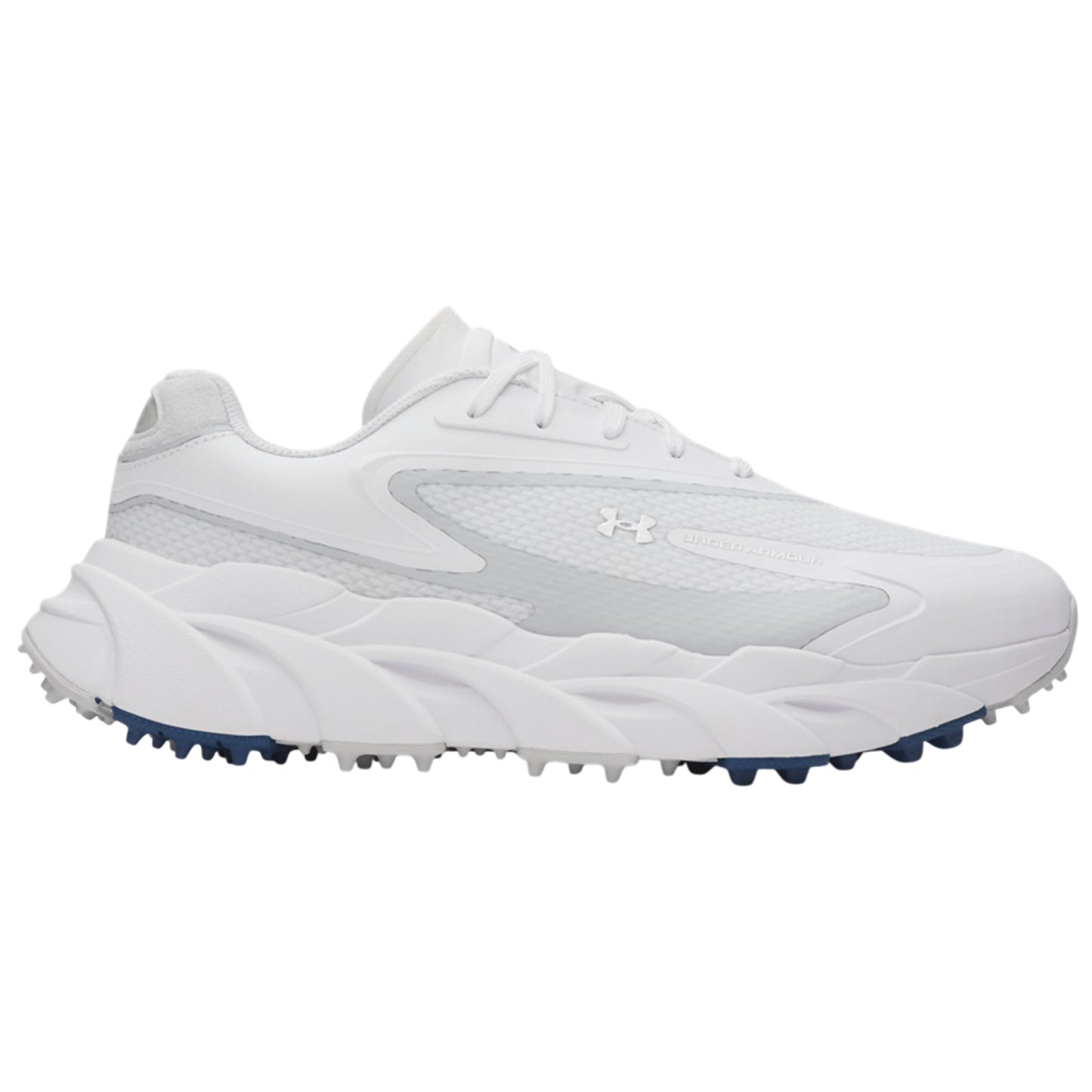 Under Armour Mens Halo Hybrid Spikeless Golf Shoes