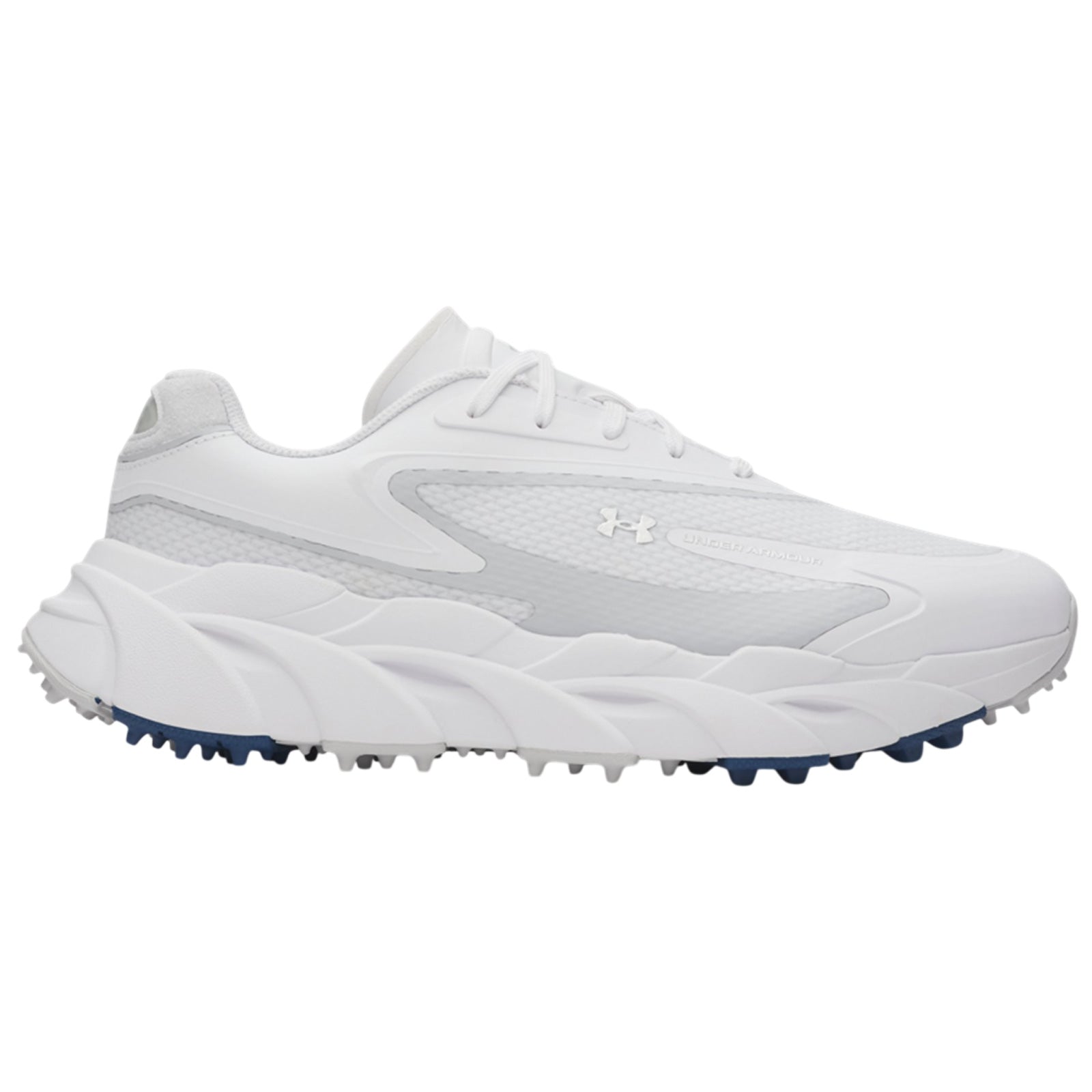 Under Armour Mens Halo Hybrid Spikeless Golf Shoes