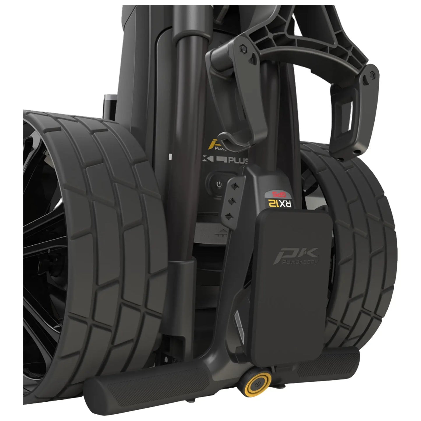 Powakaddy RX12 GPS Electric Golf Trolley