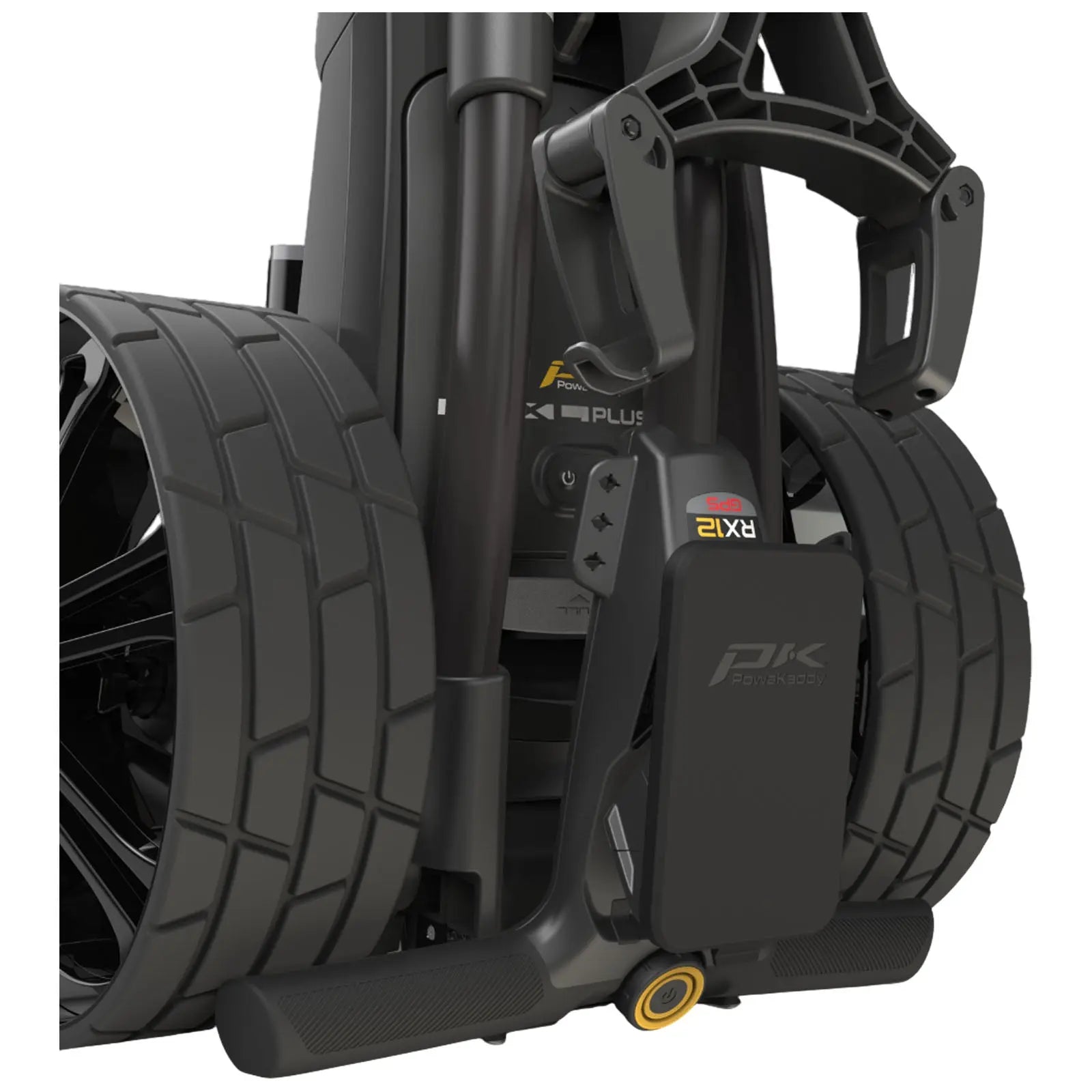 Powakaddy RX12 GPS Electric Golf Trolley