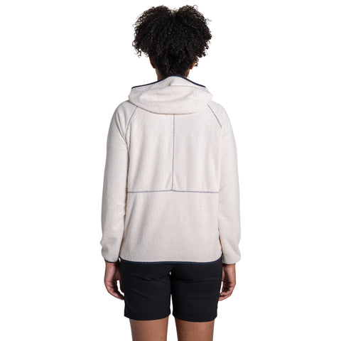 Craghoppers Ladies Laia Hooded Half Zip Fleece