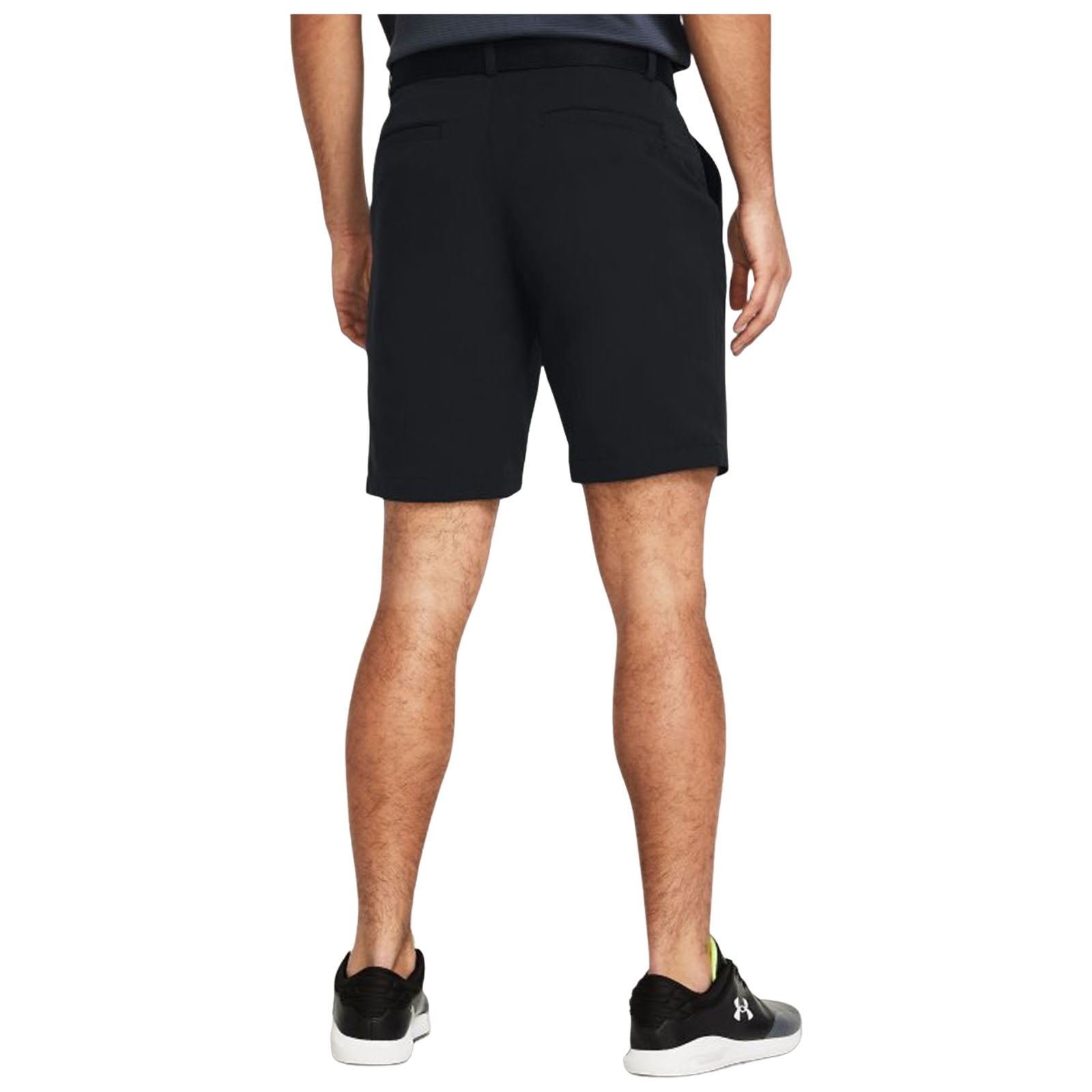 Under Armour Mens Matchplay Tapered Shorts