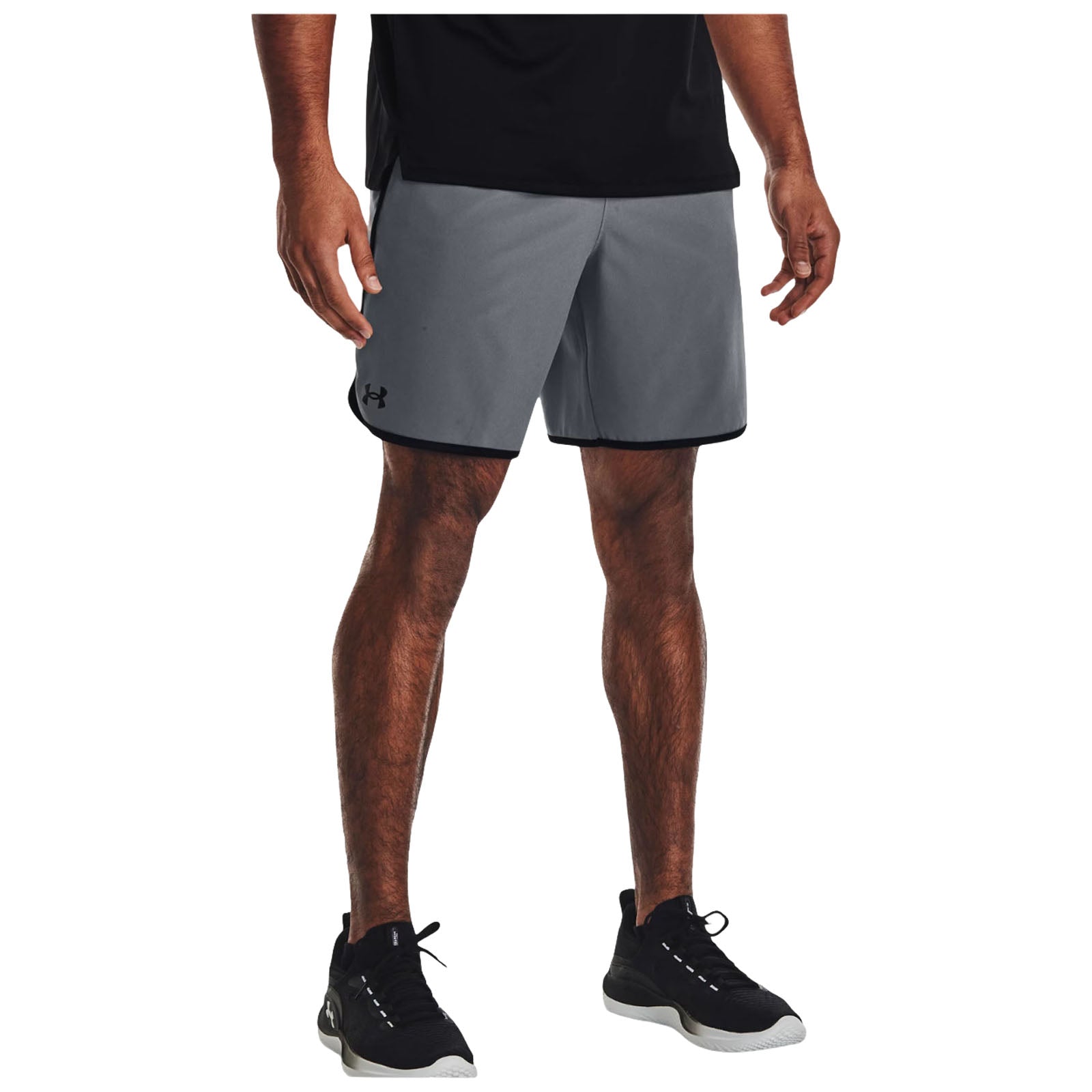 Under Armour Mens HIIT 8" Shorts