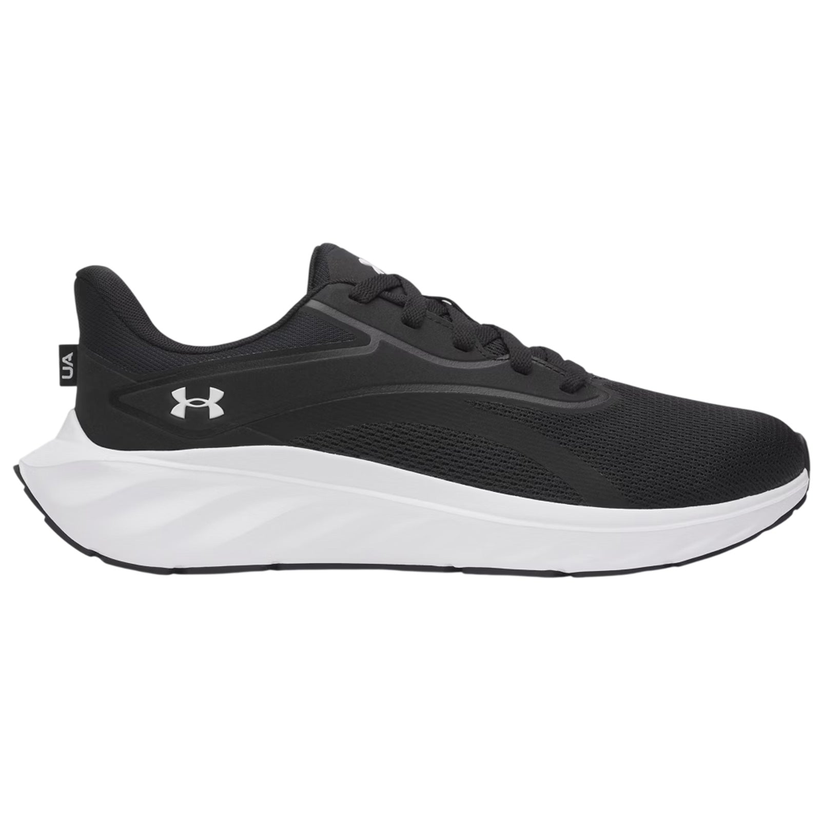 Under Armour Mens Charged Ascend Trainers