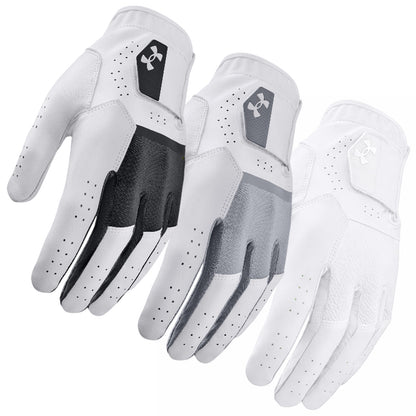 Under Armour Mens Glide Iso-Chill Pro LEFT Hand Golf Glove 6005704