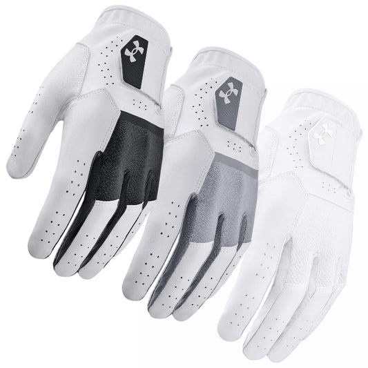 Under Armour Mens Glide Iso-Chill Pro LEFT Hand Golf Glove 6005704