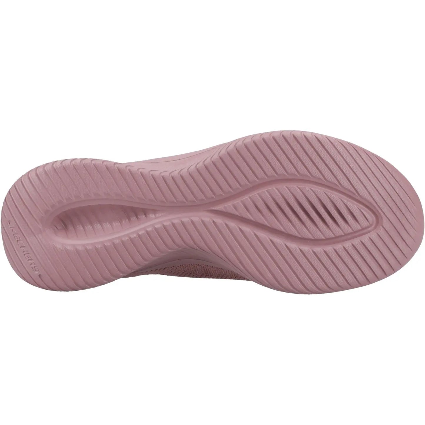 Skechers Ladies Slip-ins Ultra Flex 3.0 Pure Colour Trainers