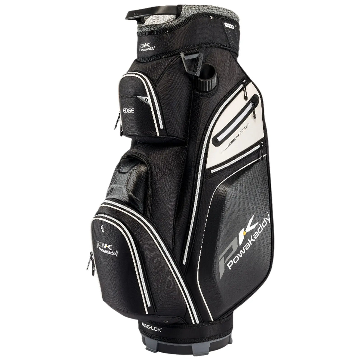 2026 PowaKaddy EDGE Golf Trolley Cart Bag