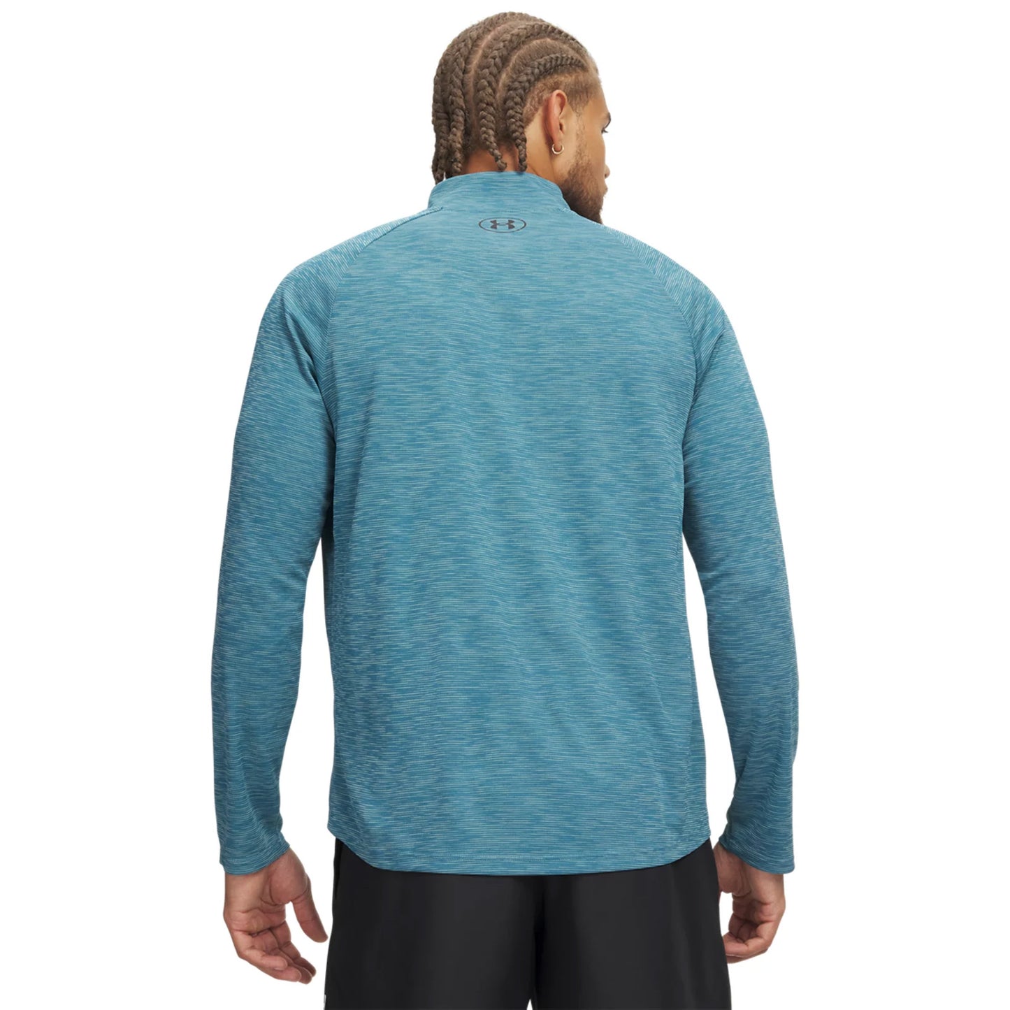 Under Armour Mens Tech Textured Half Zip Top