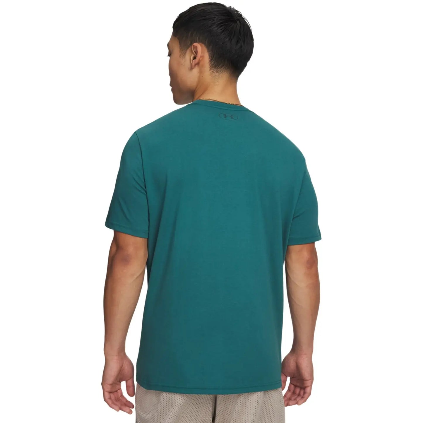 Under Armour Mens Team Issue Wordmark T-Shirt