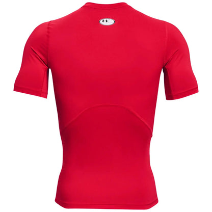 Under Armour Mens HeatGear Compression T-Shirt 3XL 4XL