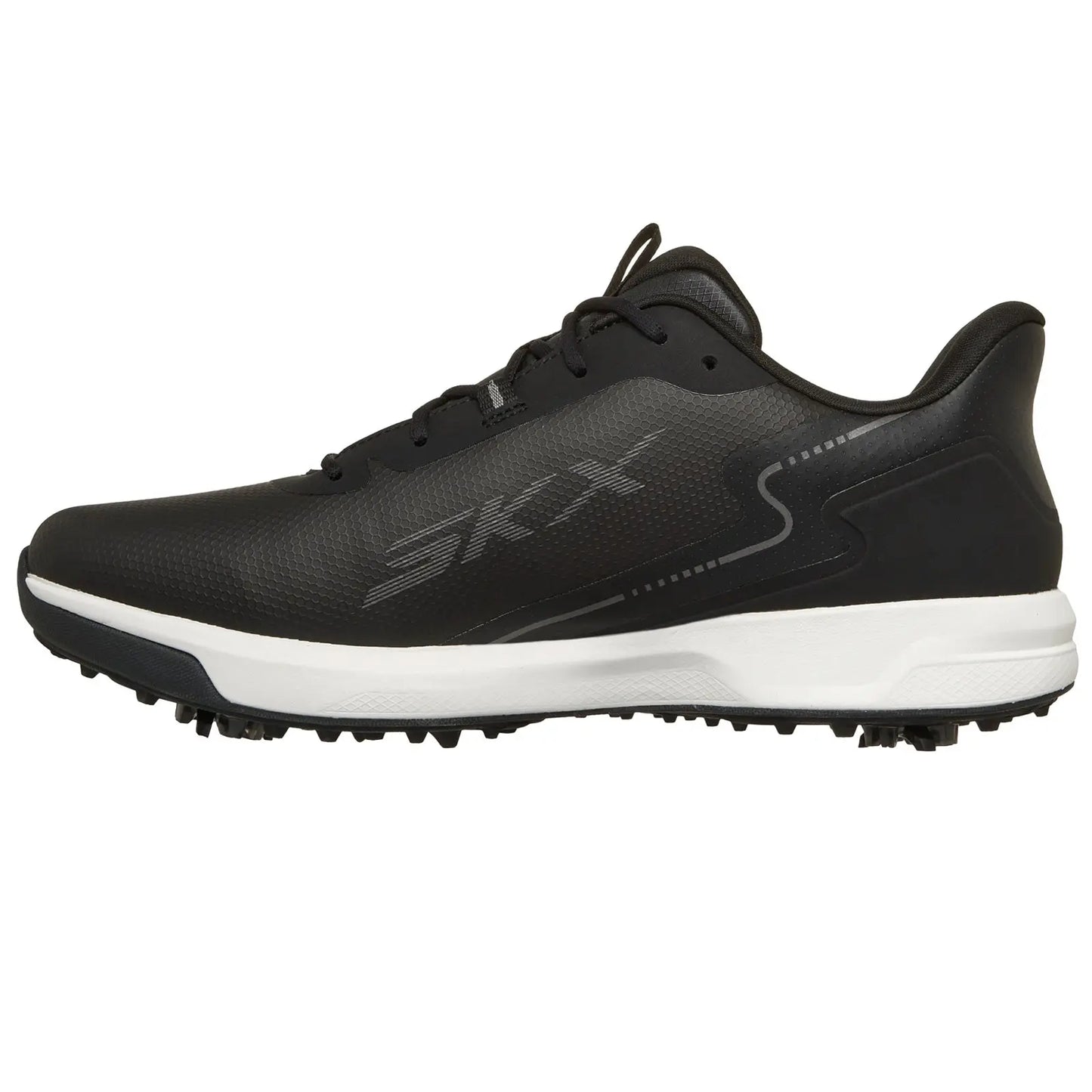 Skechers Mens Elite Vortex Rival Spiked Golf Shoes