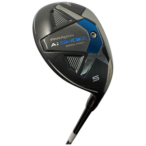 EX-DEMO Callaway Ladies Paradym AI-Smoke Max Fast Hybrid