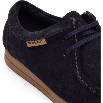 Base London Mens Koko Suede Wallaby Shoes