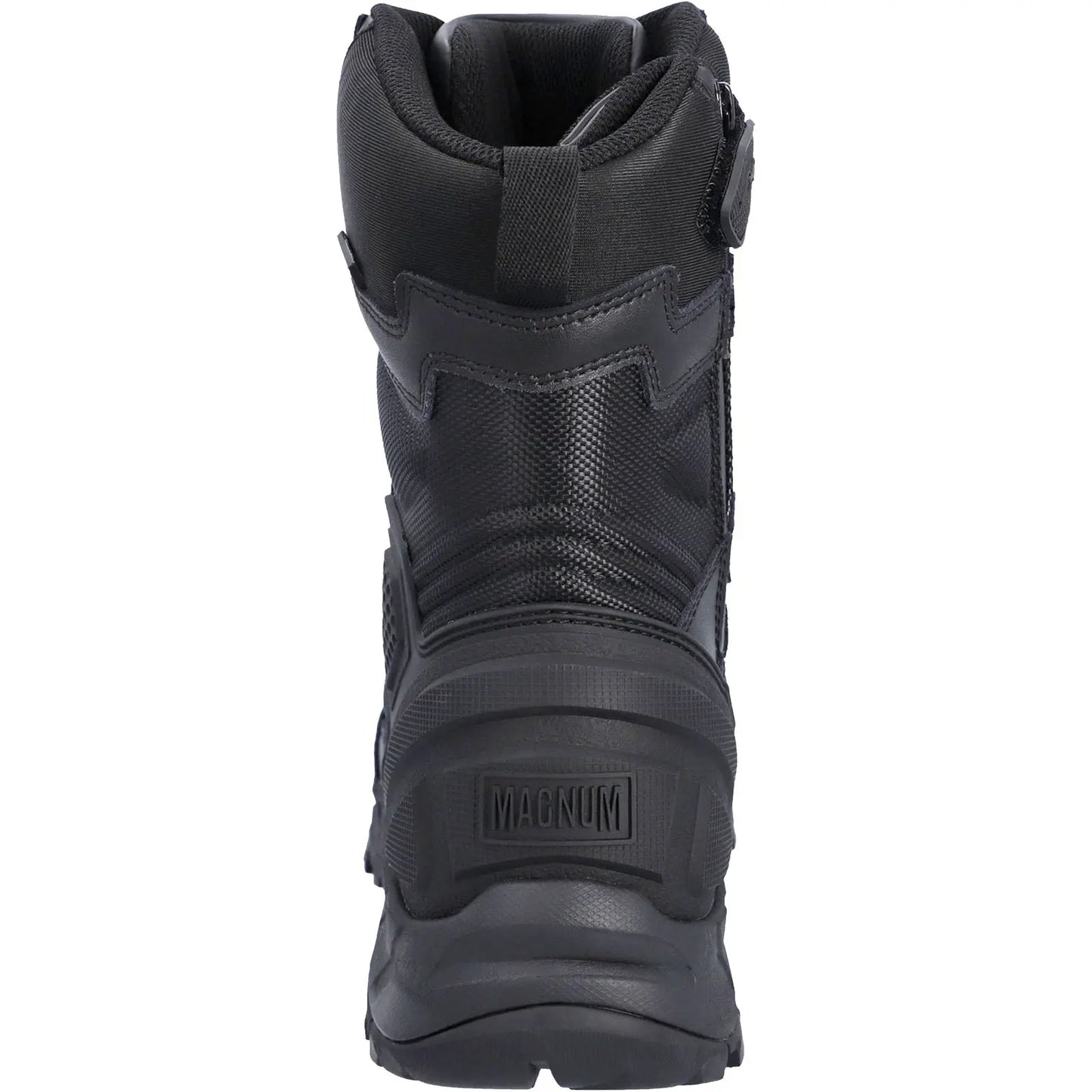 Magnum Unisex Spider Exo 8.0 Side-Zip Waterproof Safety Boots