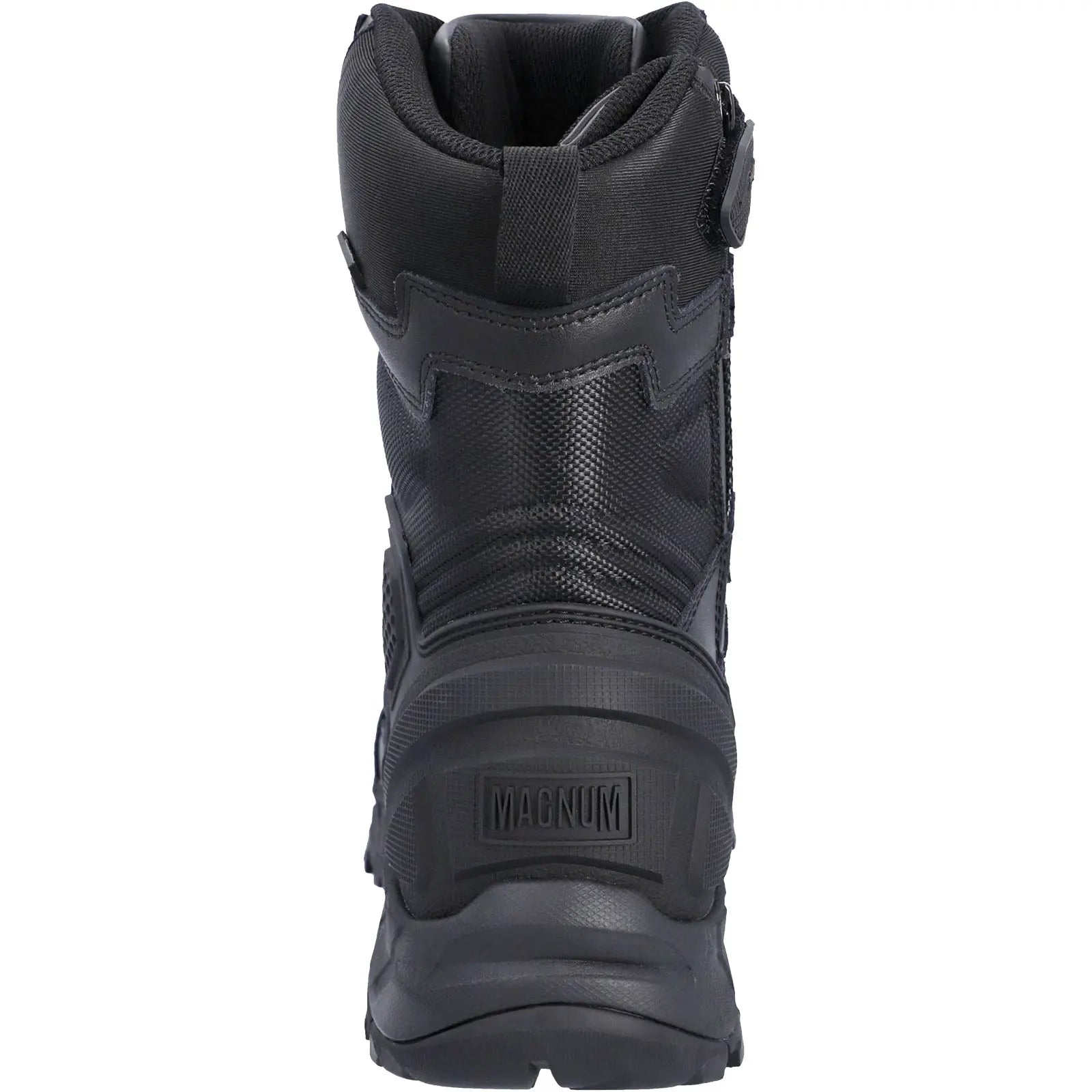 Magnum Unisex Spider Exo 8.0 Side-Zip Waterproof Safety Boots