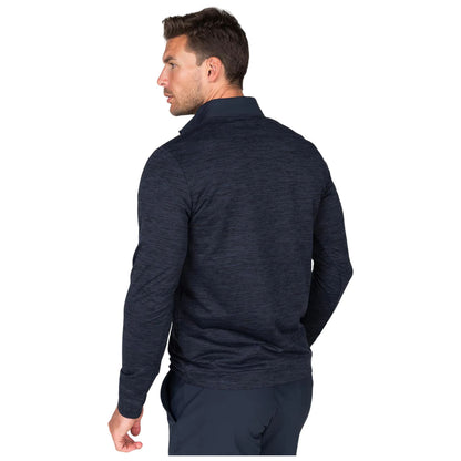 Stuburt Mens Jackdaw Half Zip Mid-Layer