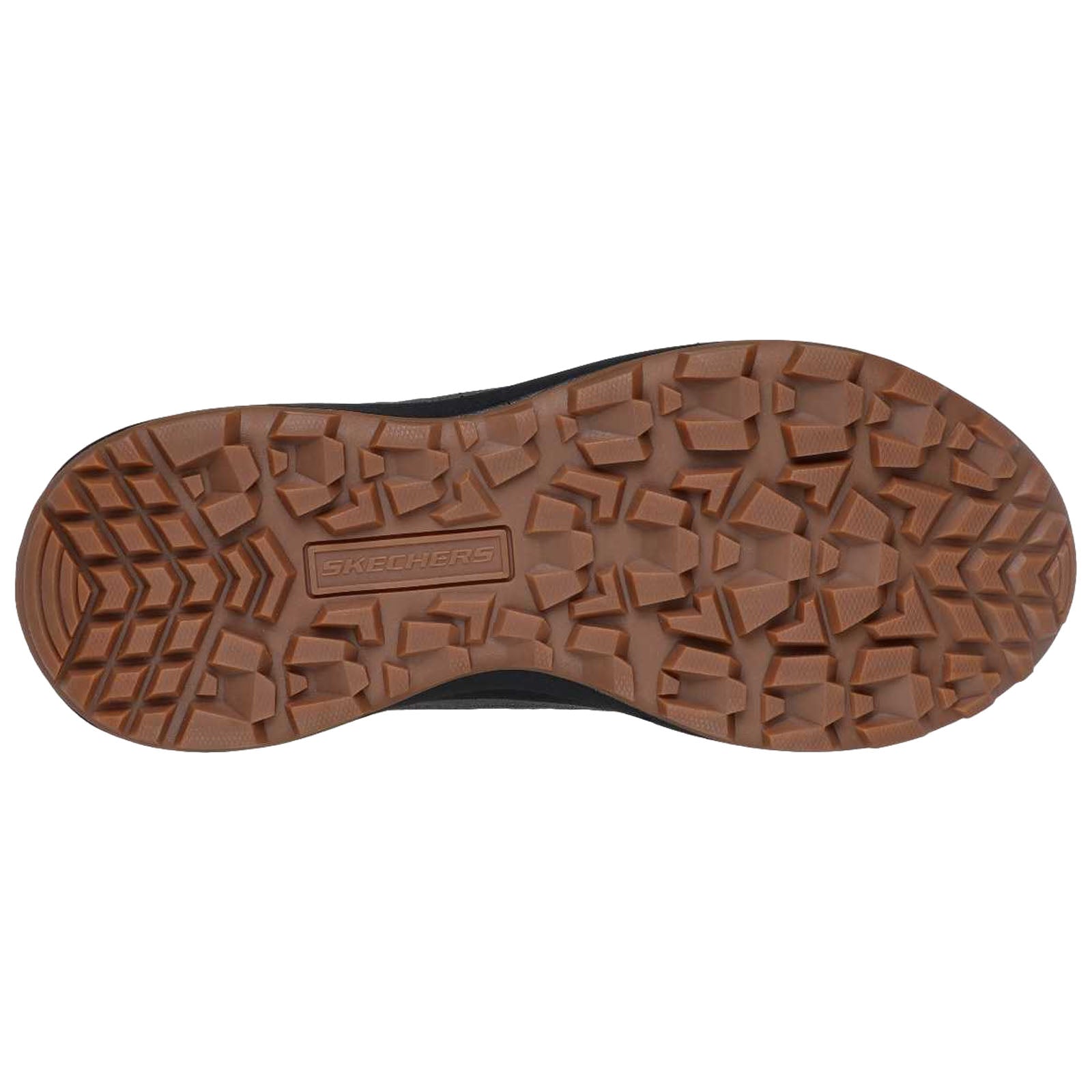 Skechers Mens Cambert Bruin Waterproof Boots