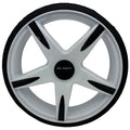 Ben Sayers Electric Golf Trolley Rear Wheel