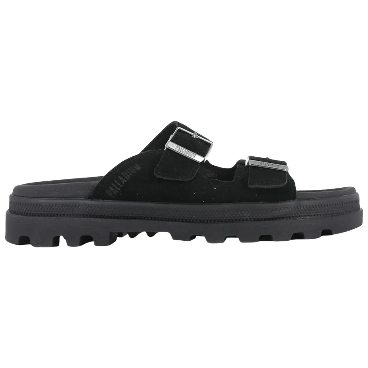 Palladium Unisex Dunelite Riviera Suede Sandals