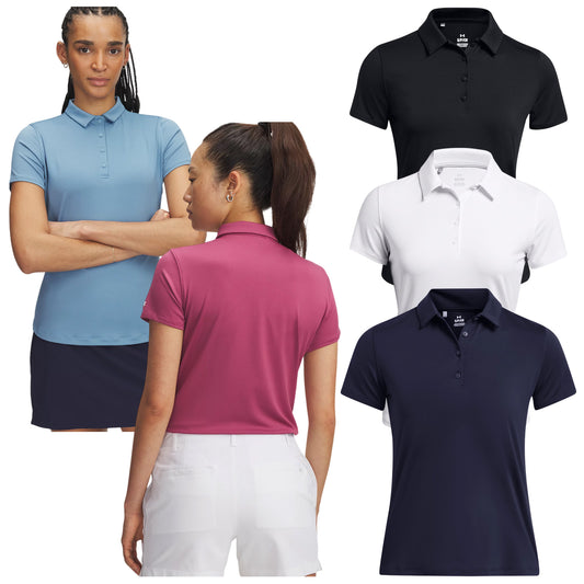 Under Armour Ladies Playoff Polo Shirt